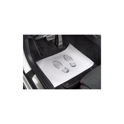 SERWO Zaštita za tepihe od plastificiranog papira