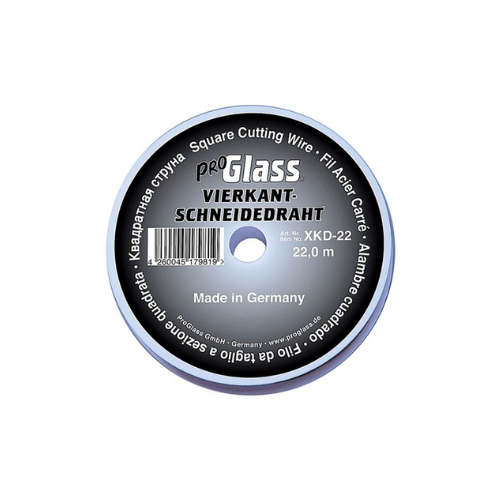 PROGLASS Kvadratna žica za staklo