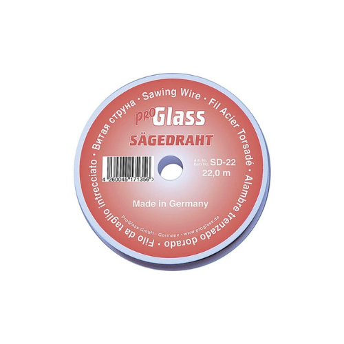 PROGLASS Pletene žice za staklo