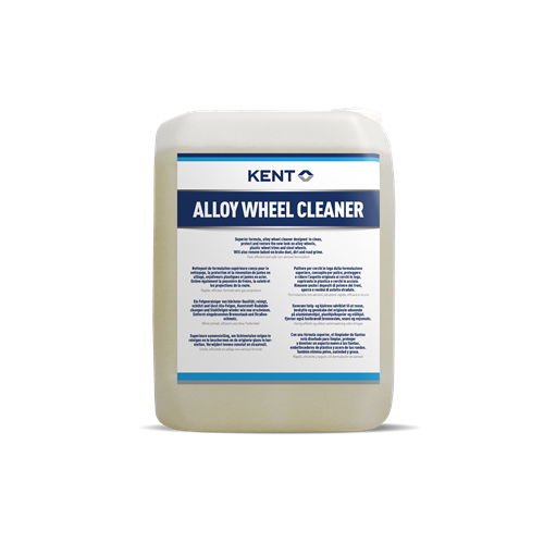 KENT Alloy Wheel Cleaner 5l - Sredstvo za čišćenje naplataka