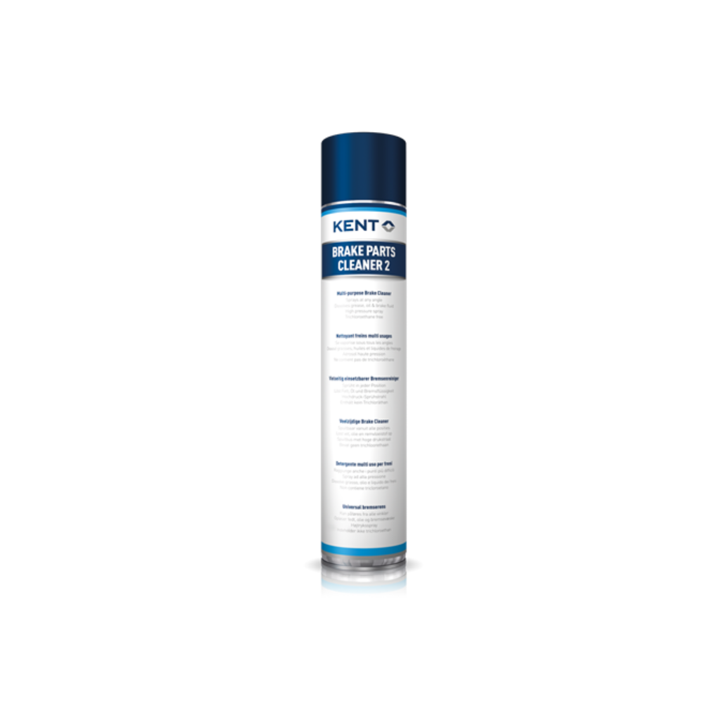 KENT Brake Parts Cleaner 2 - Sredstvo za čišćenje kočionih dijelova