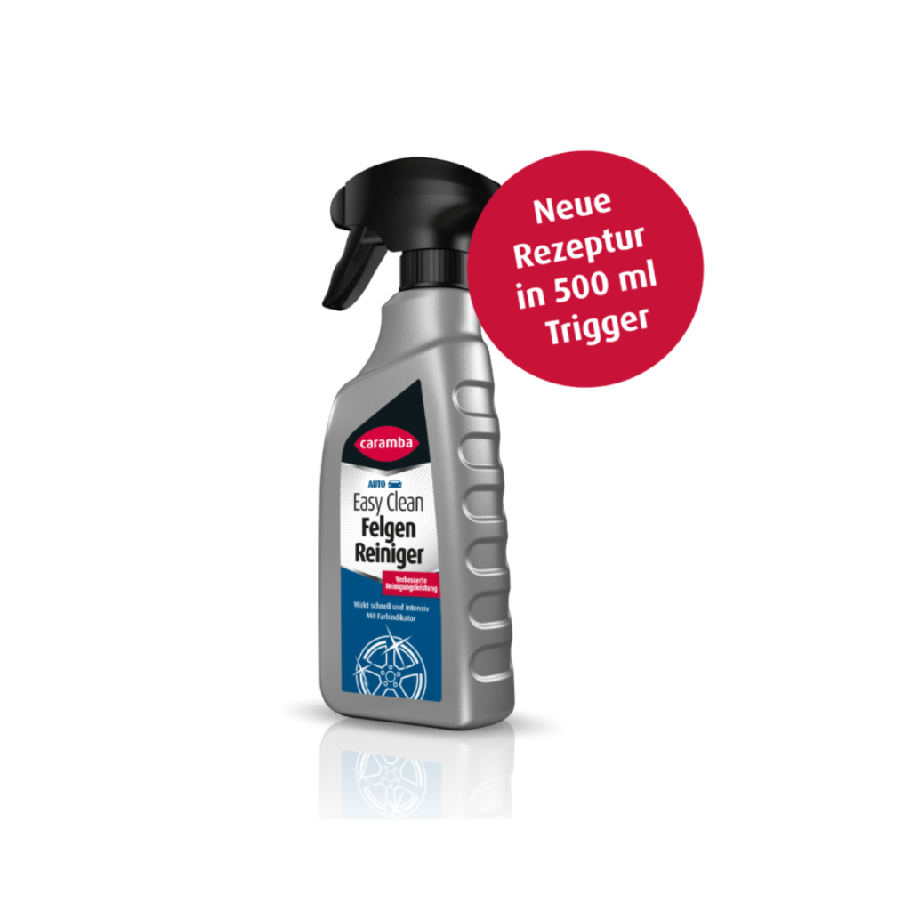 CARAMBA Easy Clean Felgen Reiniger - Sredstvo za čišćenje naplataka