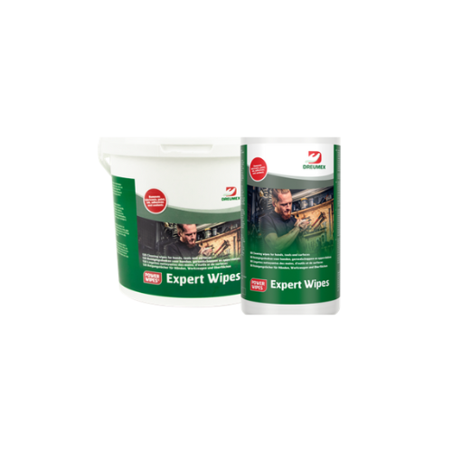 DREUMEX Expert Wipes - Vlažne maramice za ruke