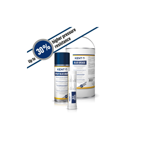 KENT Blue Grease - Plava mast