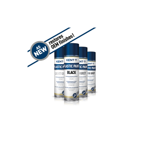KENT Plastic Paint - Boja za plastiku