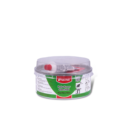 AKEMI Poly Fibre Filler - Kit s vlaknima